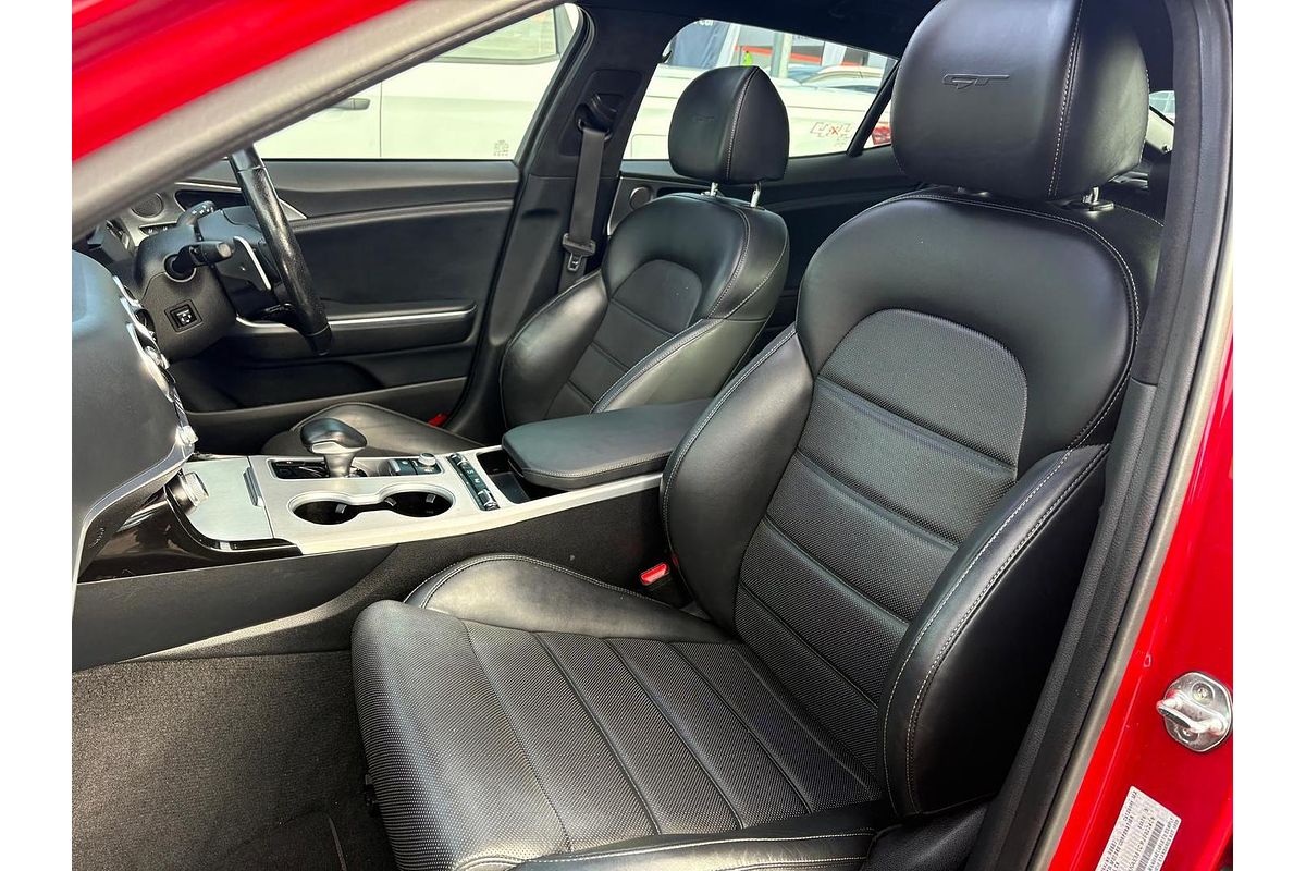 2018 Kia Stinger GT CK