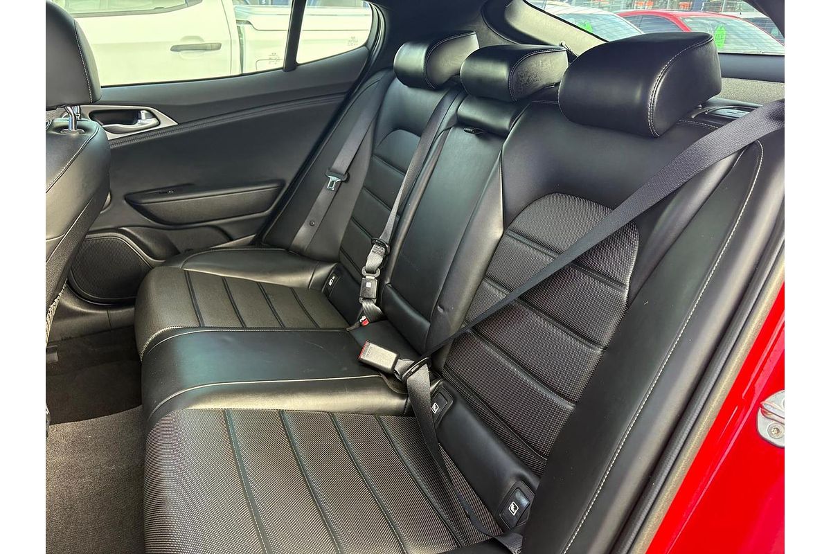 2018 Kia Stinger GT CK
