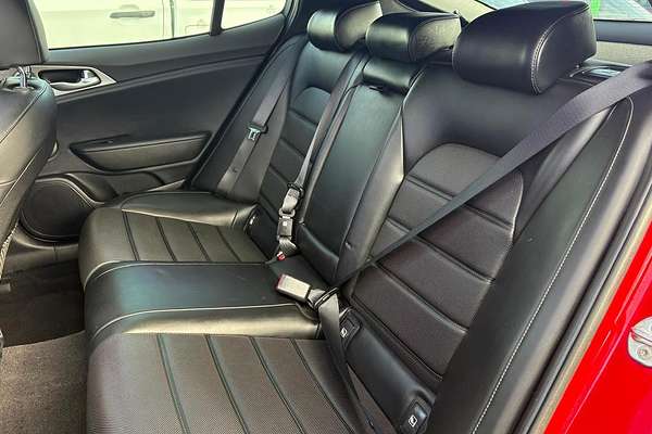 2018 Kia Stinger GT CK