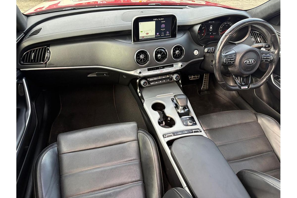 2018 Kia Stinger GT CK