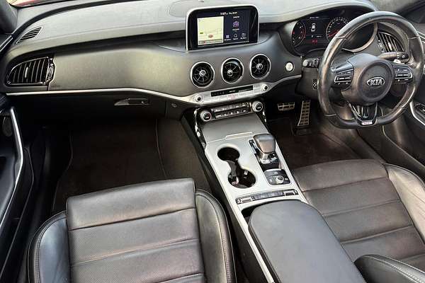 2018 Kia Stinger GT CK