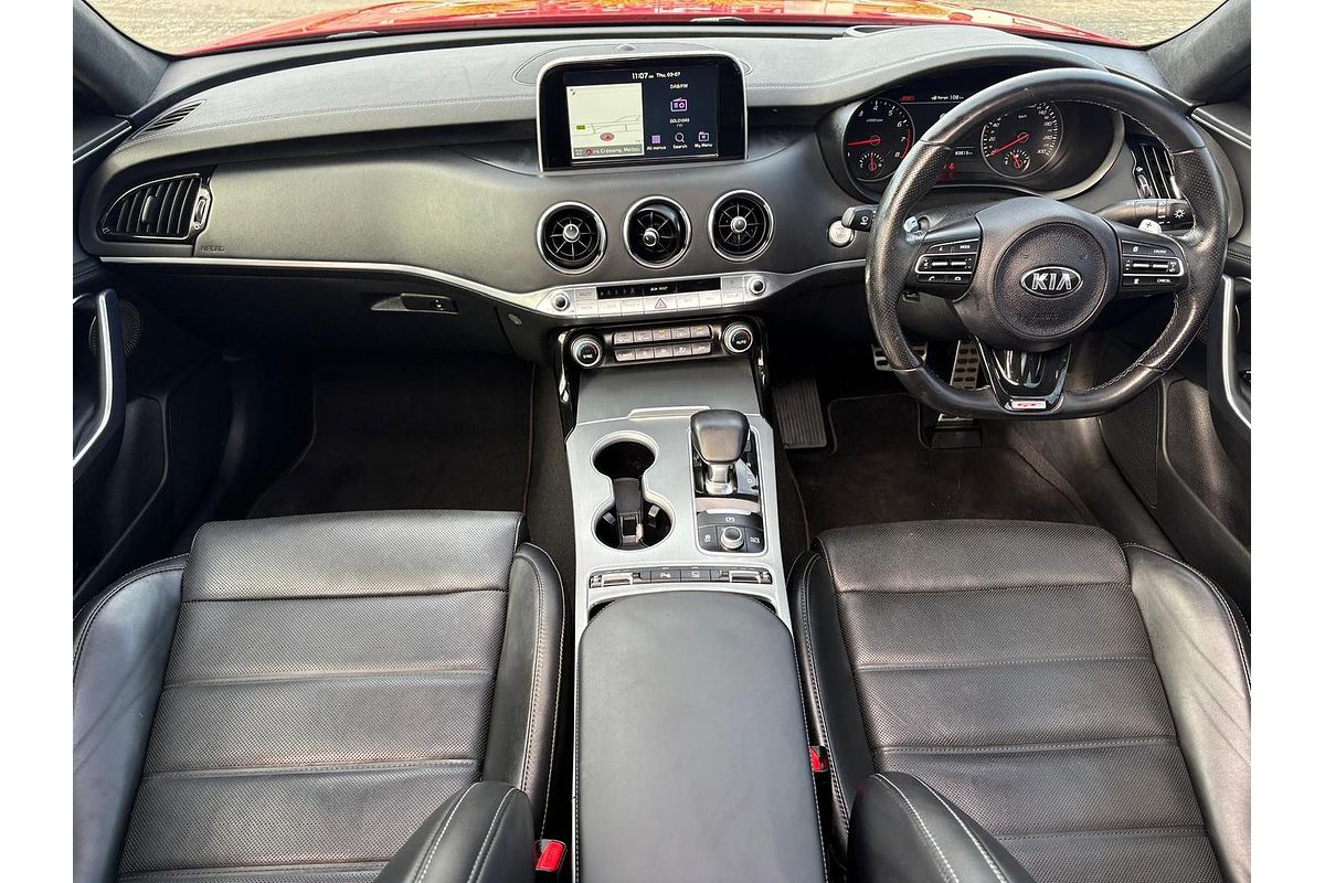 2018 Kia Stinger GT CK