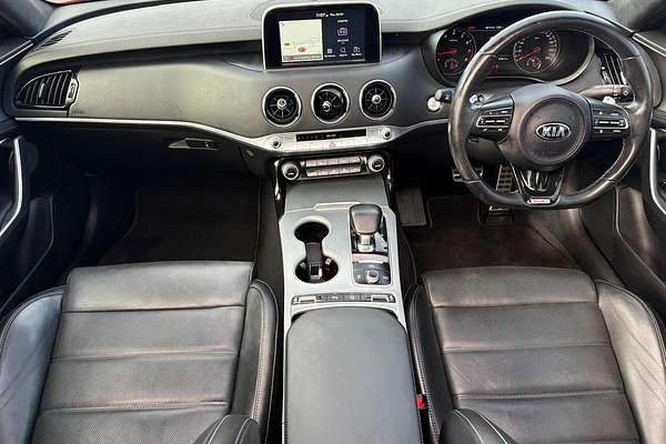 2018 Kia Stinger GT CK