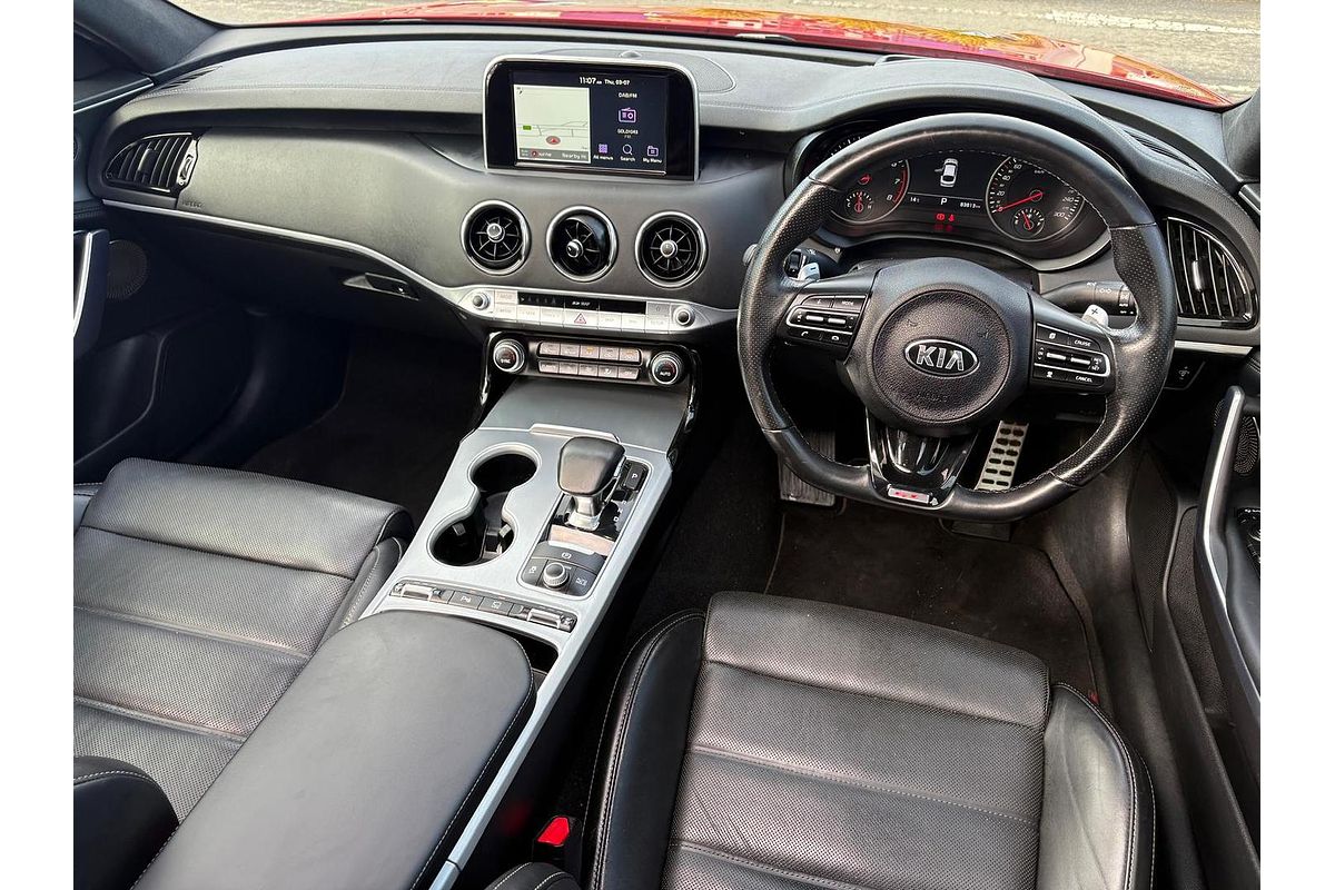 2018 Kia Stinger GT CK