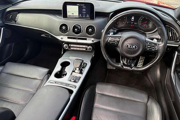 2018 Kia Stinger GT CK