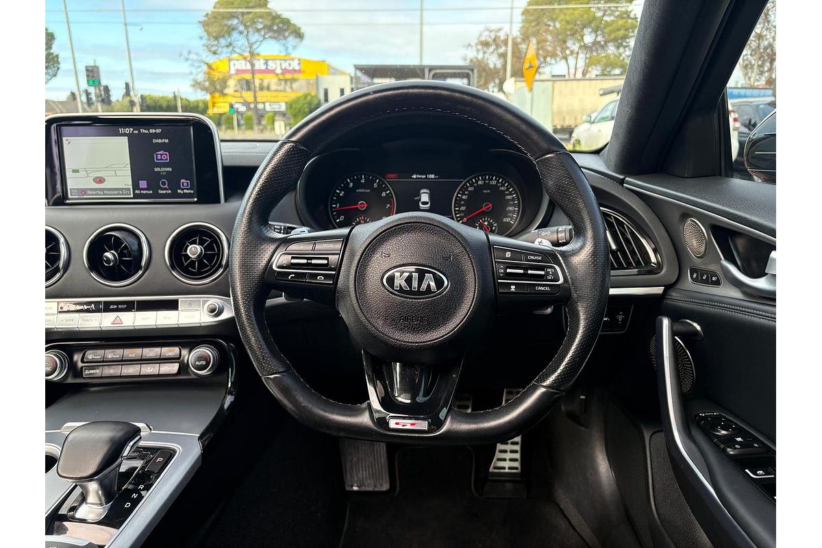 2018 Kia Stinger GT CK