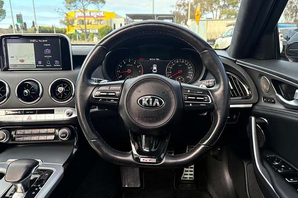 2018 Kia Stinger GT CK