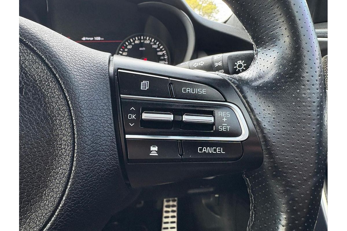 2018 Kia Stinger GT CK