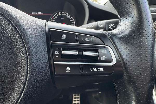 2018 Kia Stinger GT CK