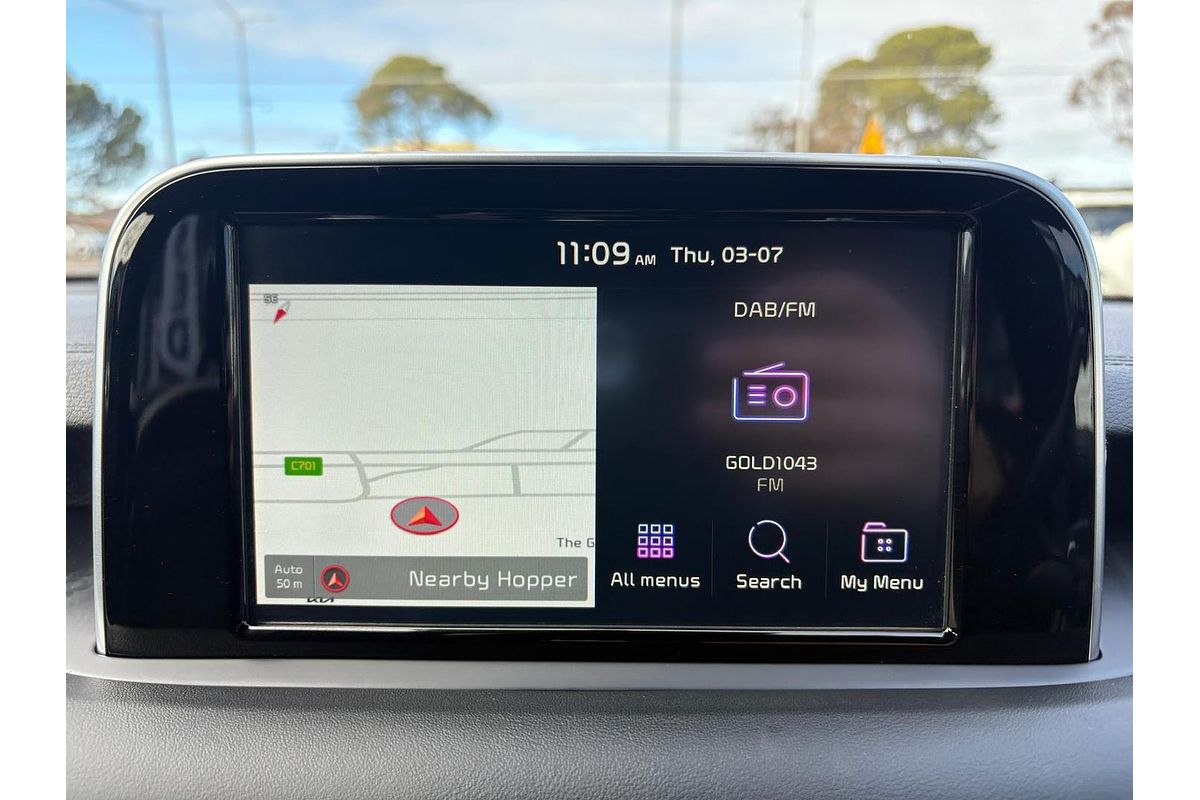2018 Kia Stinger GT CK