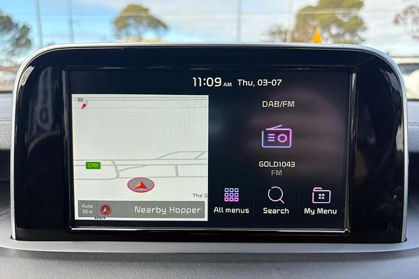 2018 Kia Stinger GT CK
