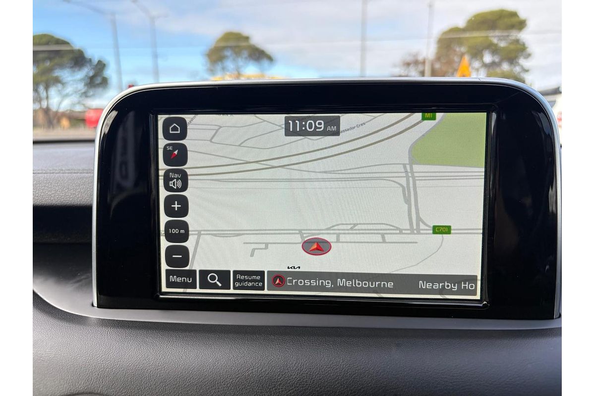2018 Kia Stinger GT CK
