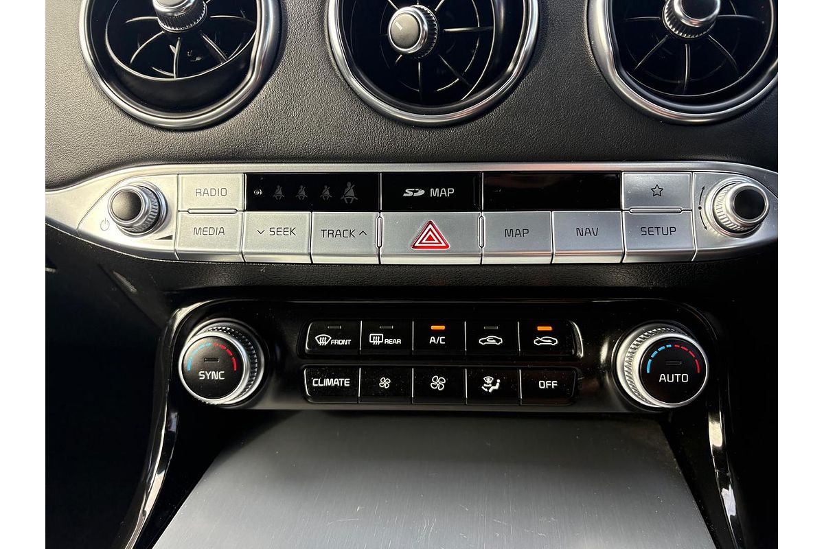 2018 Kia Stinger GT CK