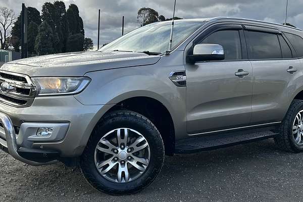 2016 Ford Everest Trend UA 3.2L