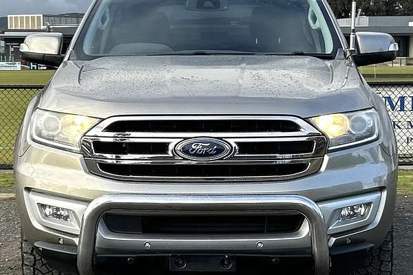 2016 Ford Everest Trend UA 3.2L