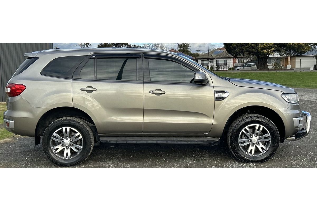 2016 Ford Everest Trend UA 3.2L