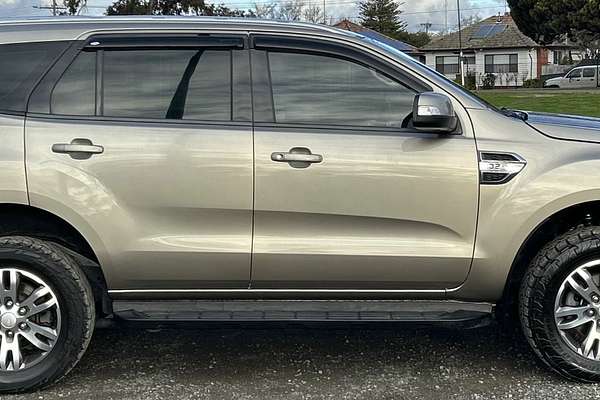2016 Ford Everest Trend UA 3.2L