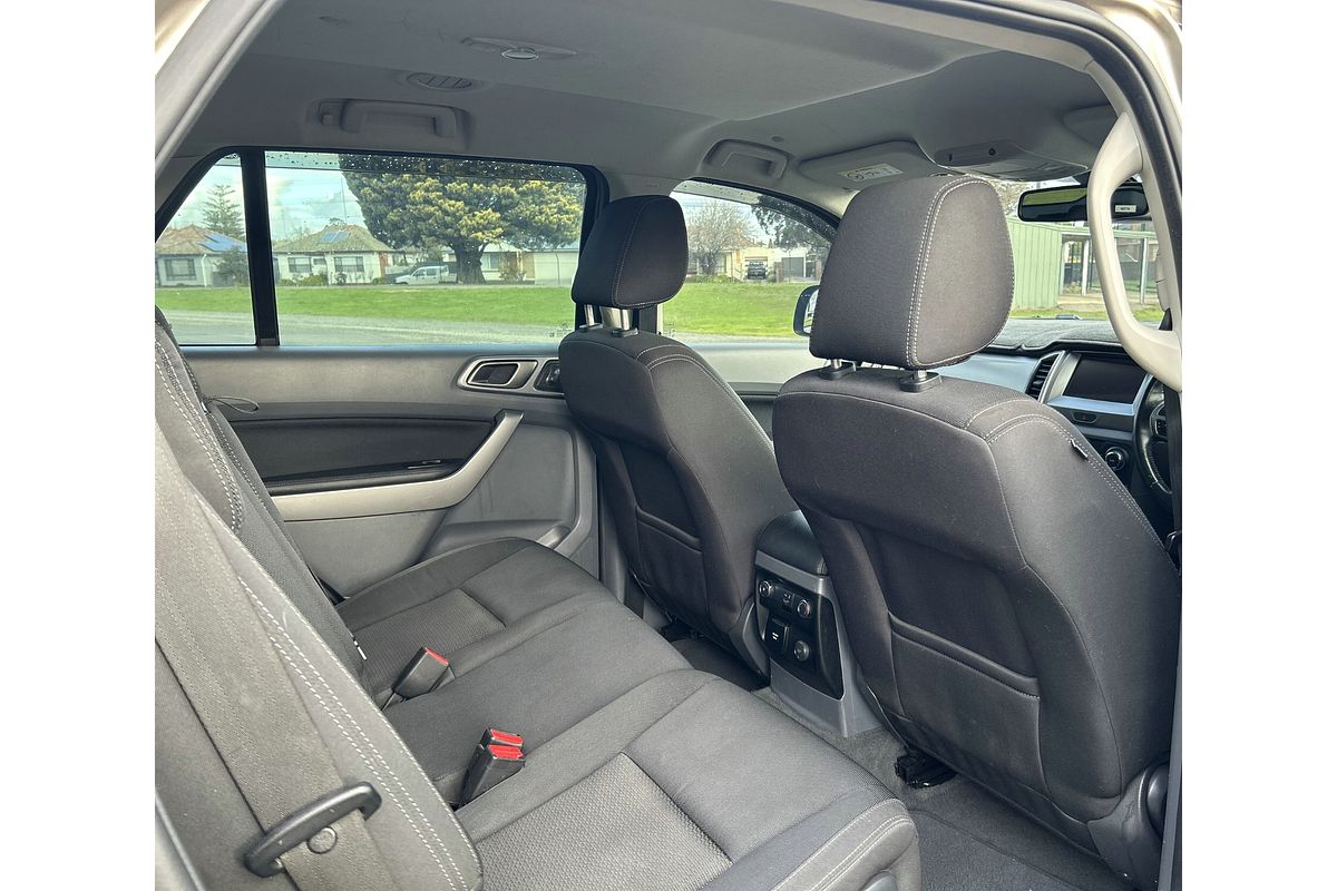 2016 Ford Everest Trend UA 3.2L