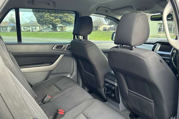 2016 Ford Everest Trend UA 3.2L
