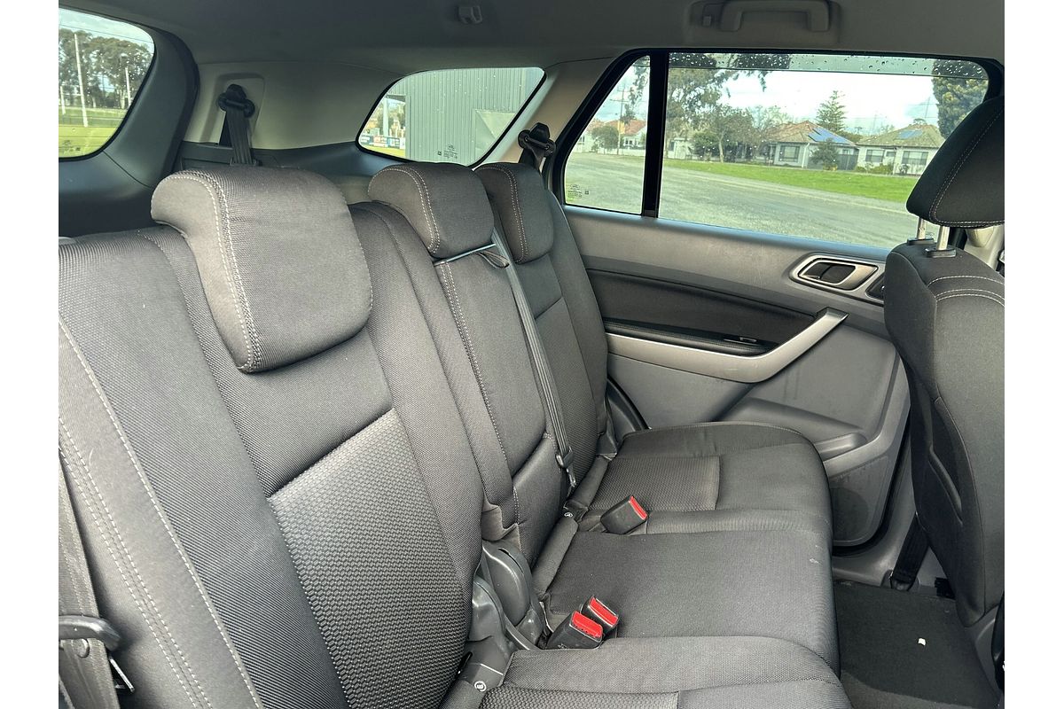 2016 Ford Everest Trend UA 3.2L