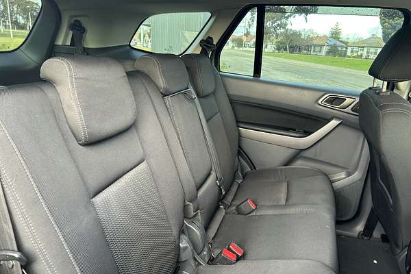 2016 Ford Everest Trend UA 3.2L