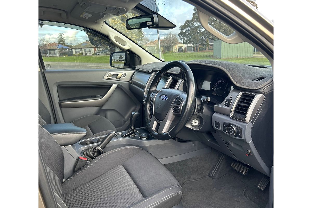 2016 Ford Everest Trend UA 3.2L