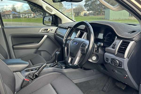 2016 Ford Everest Trend UA 3.2L