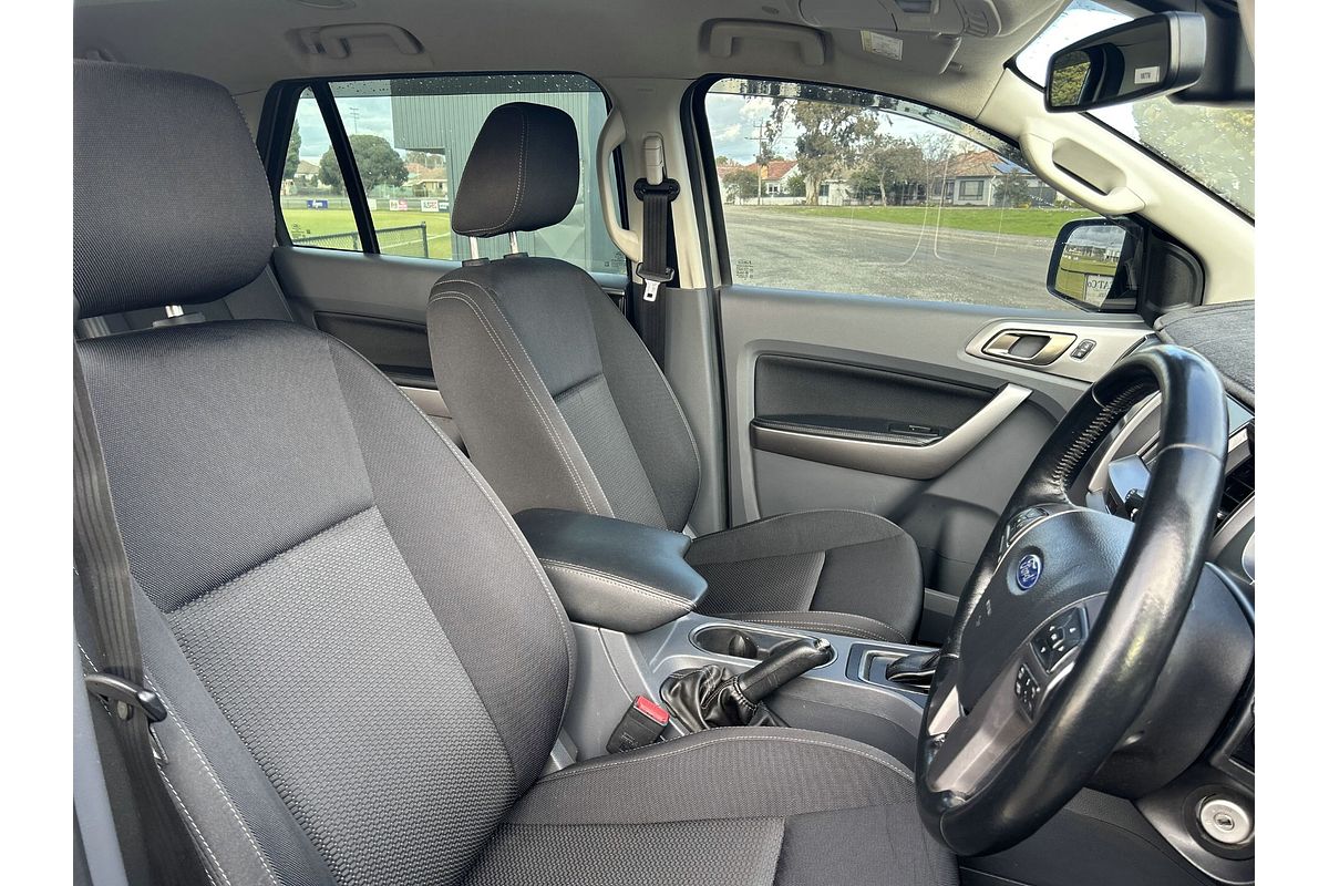 2016 Ford Everest Trend UA 3.2L