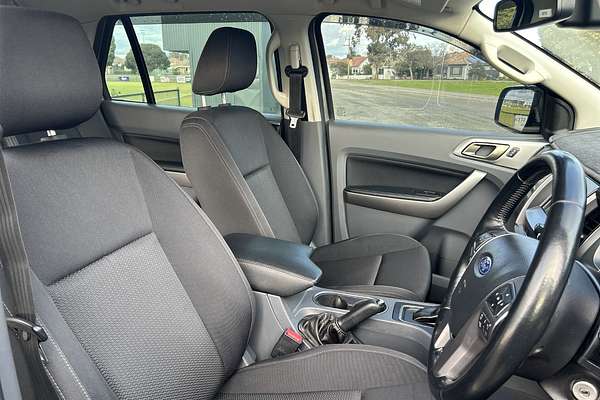 2016 Ford Everest Trend UA 3.2L