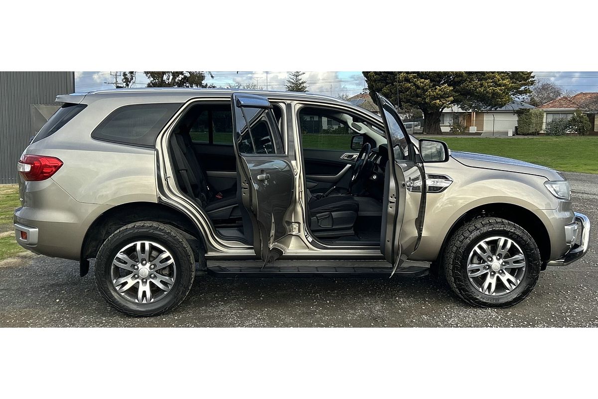 2016 Ford Everest Trend UA 3.2L