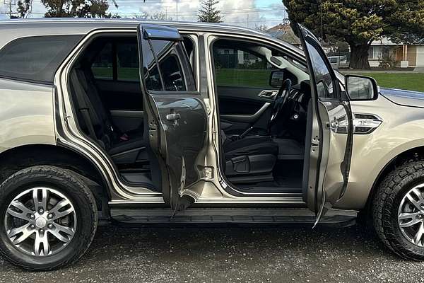 2016 Ford Everest Trend UA 3.2L