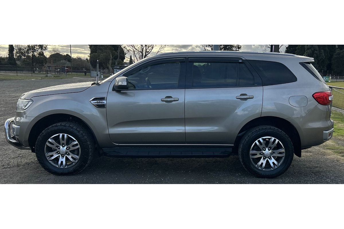 2016 Ford Everest Trend UA 3.2L
