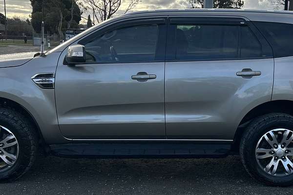 2016 Ford Everest Trend UA 3.2L