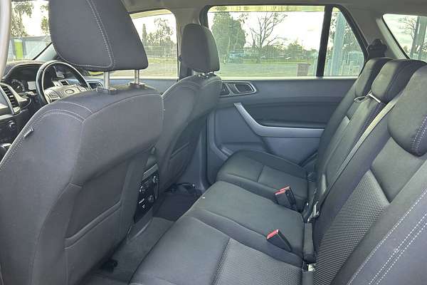 2016 Ford Everest Trend UA 3.2L
