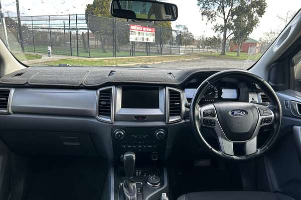 2016 Ford Everest Trend UA 3.2L