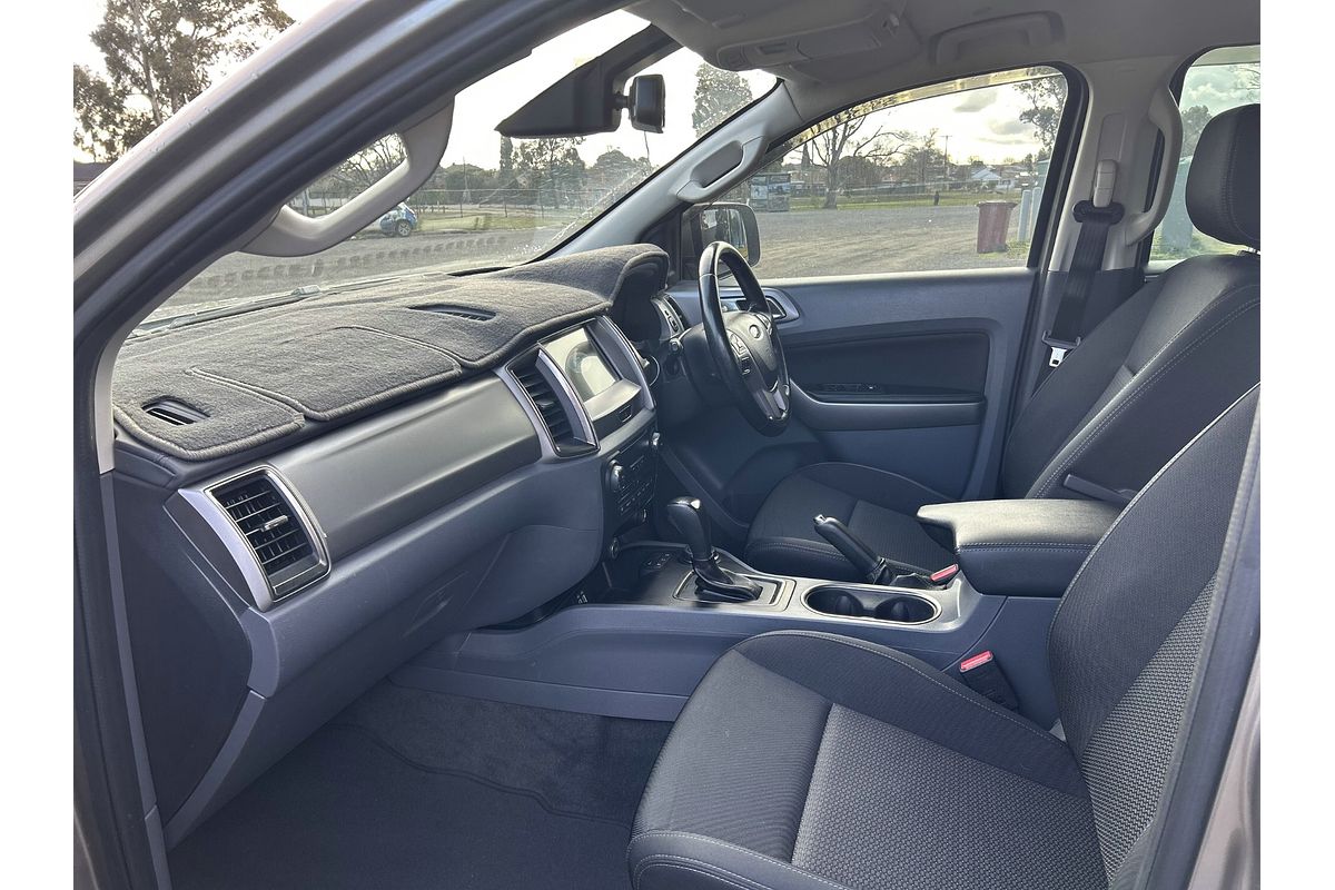 2016 Ford Everest Trend UA 3.2L