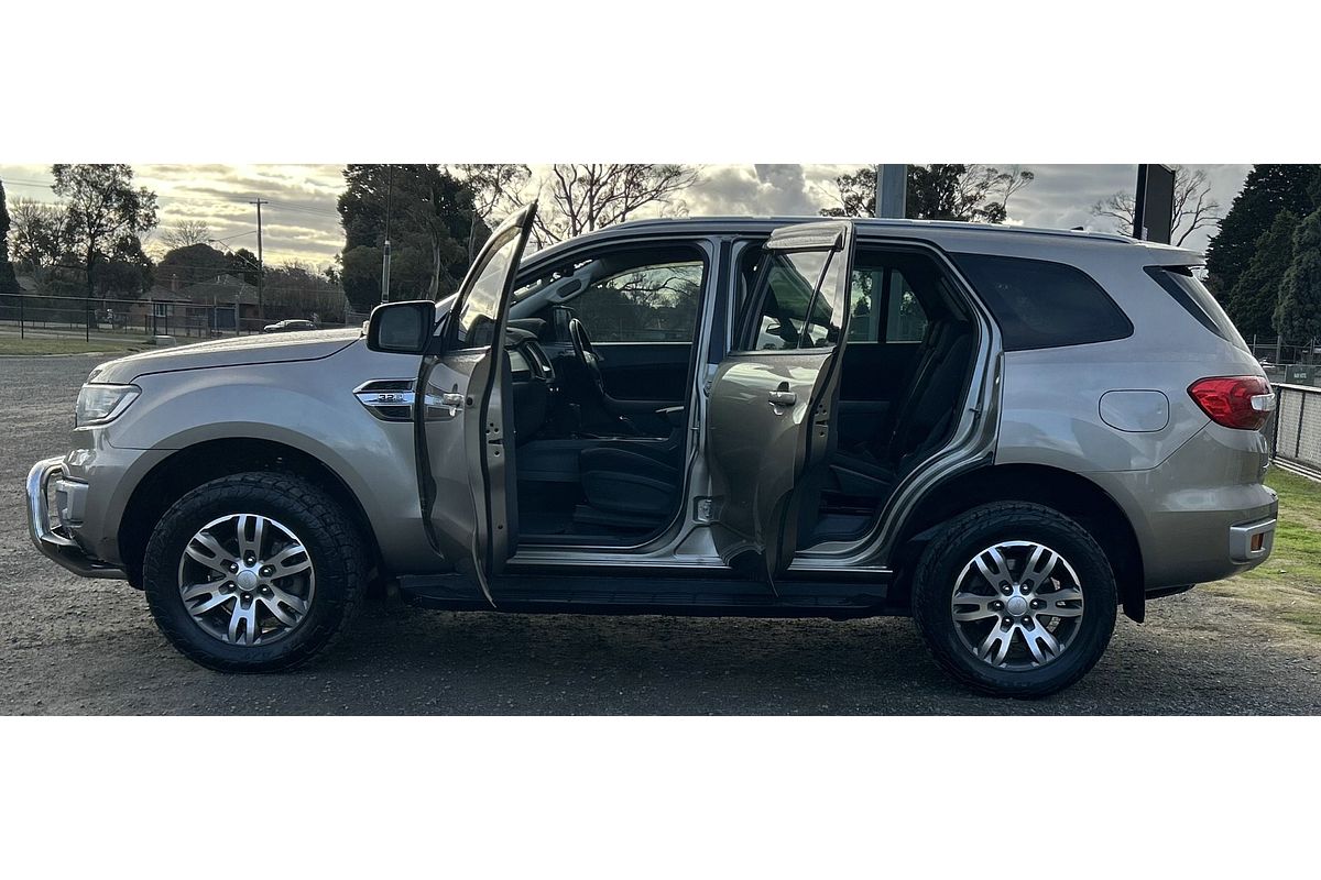 2016 Ford Everest Trend UA 3.2L