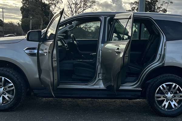 2016 Ford Everest Trend UA 3.2L