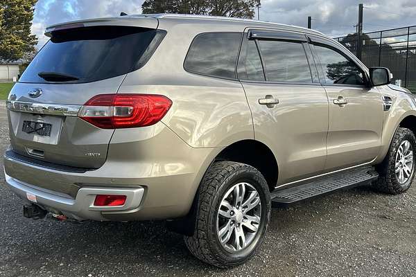 2016 Ford Everest Trend UA 3.2L