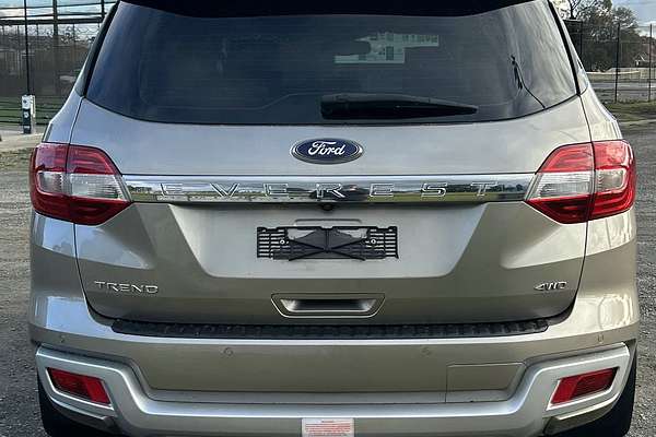 2016 Ford Everest Trend UA 3.2L