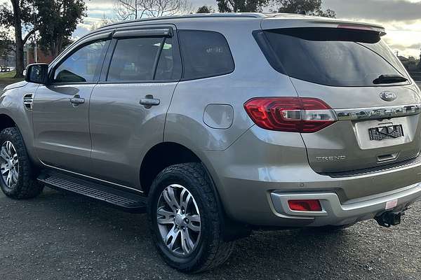 2016 Ford Everest Trend UA 3.2L