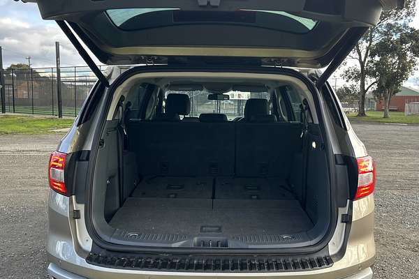 2016 Ford Everest Trend UA 3.2L