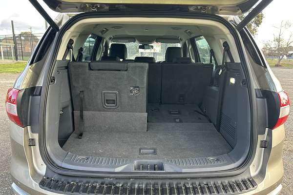 2016 Ford Everest Trend UA 3.2L