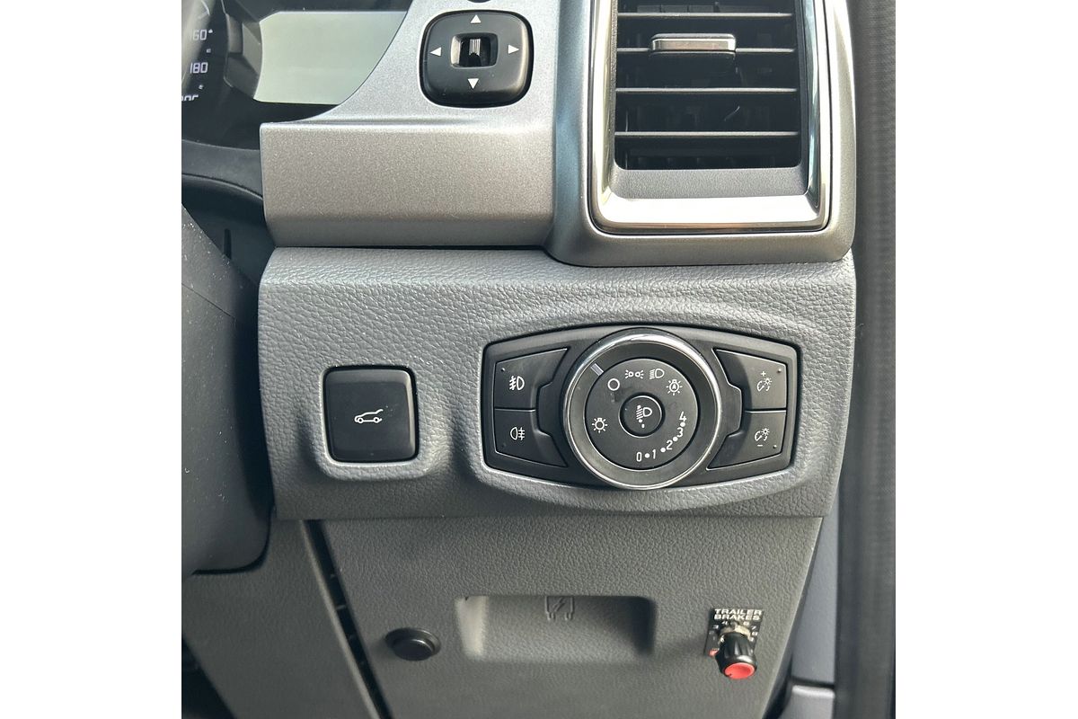 2016 Ford Everest Trend UA 3.2L