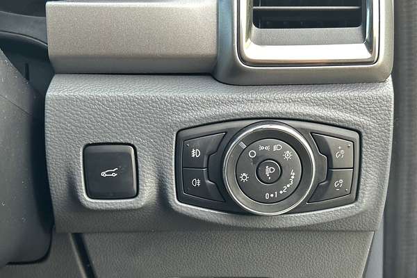 2016 Ford Everest Trend UA 3.2L