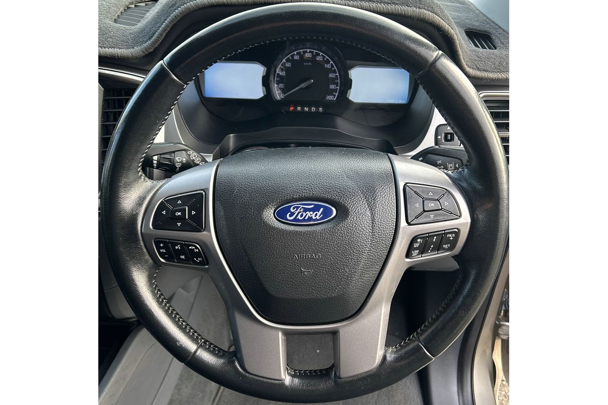 2016 Ford Everest Trend UA 3.2L