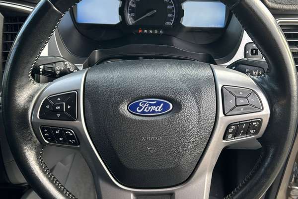 2016 Ford Everest Trend UA 3.2L