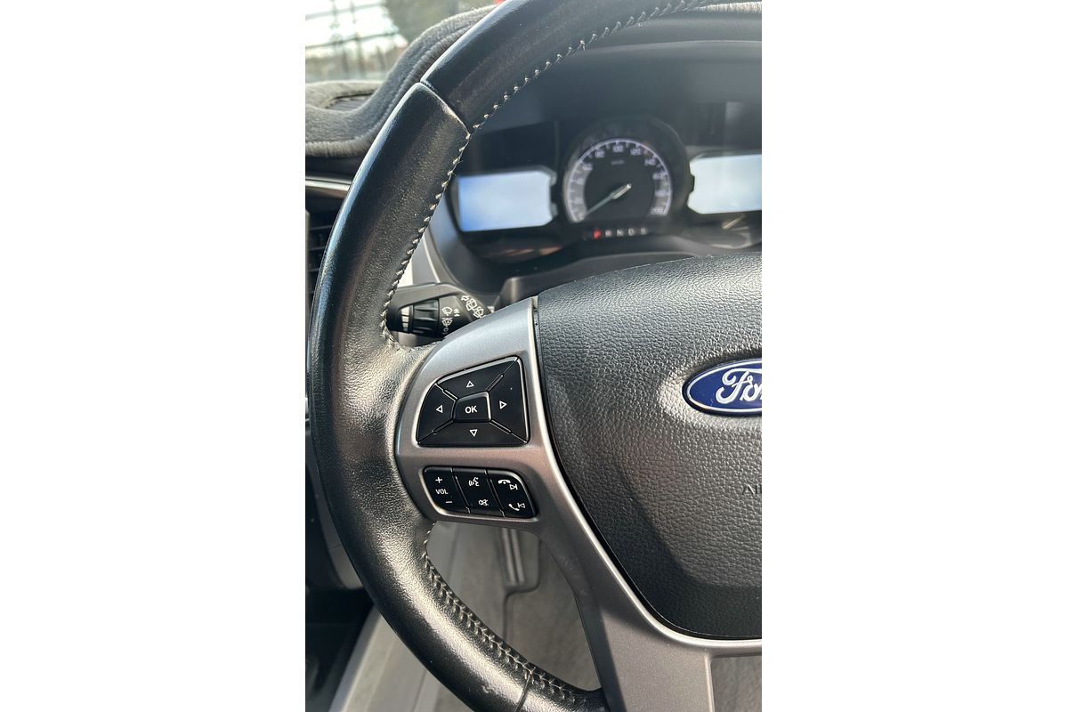 2016 Ford Everest Trend UA 3.2L