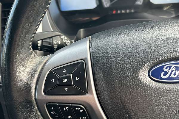 2016 Ford Everest Trend UA 3.2L