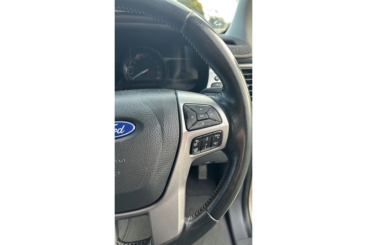 2016 Ford Everest Trend UA 3.2L